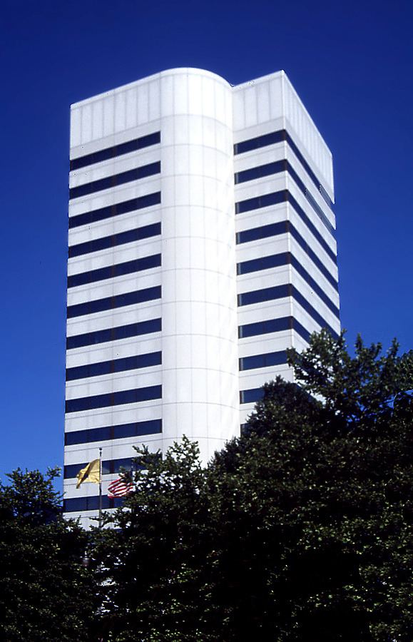 One Johnson & Johnson Plaza by John Cahill