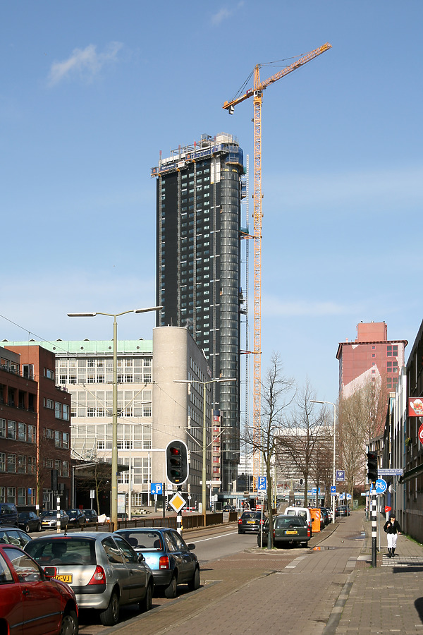 Het Strijkijzer by Michiel van Dijk