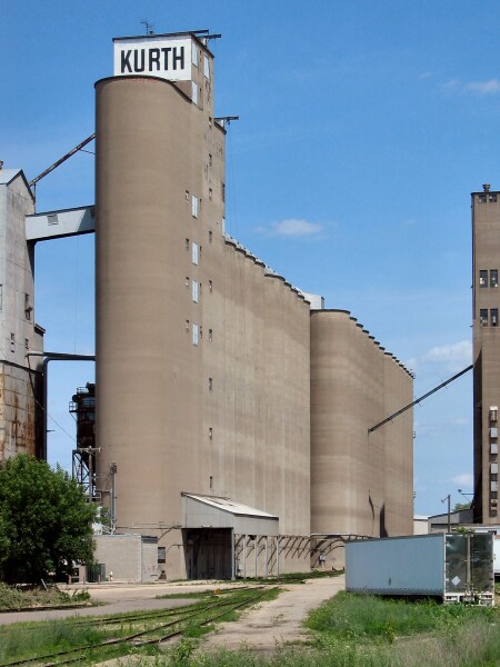 Kurth Mill