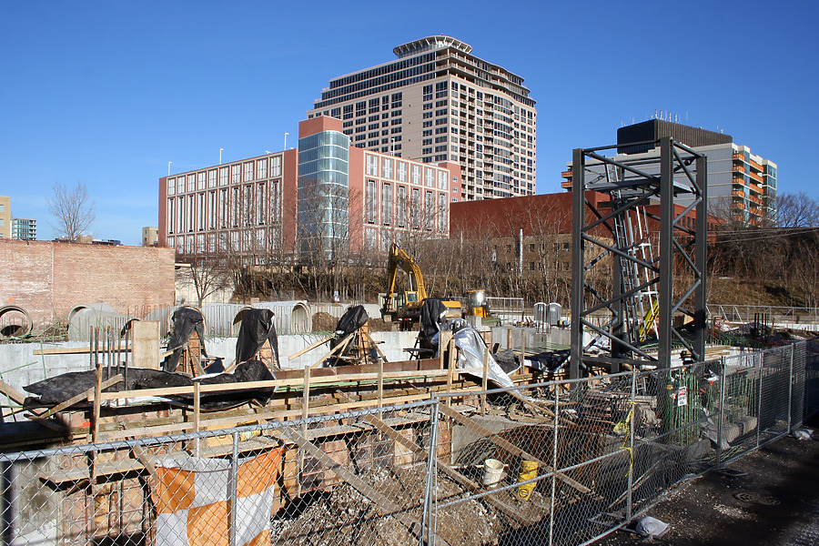 Winthrop Club by Daniel Kieckhefer