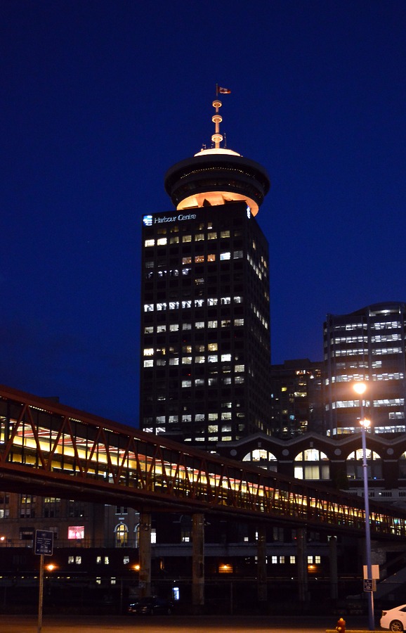 Harbour Centre by Huopa