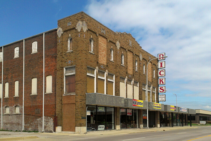 Rick's Furniture Company