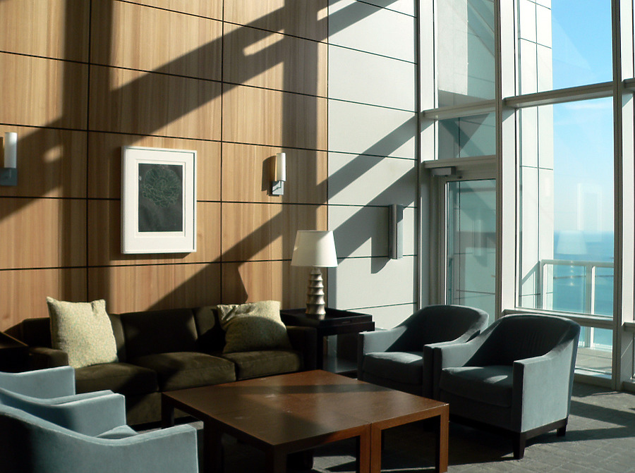 340 on the Park by B. Victor Adams