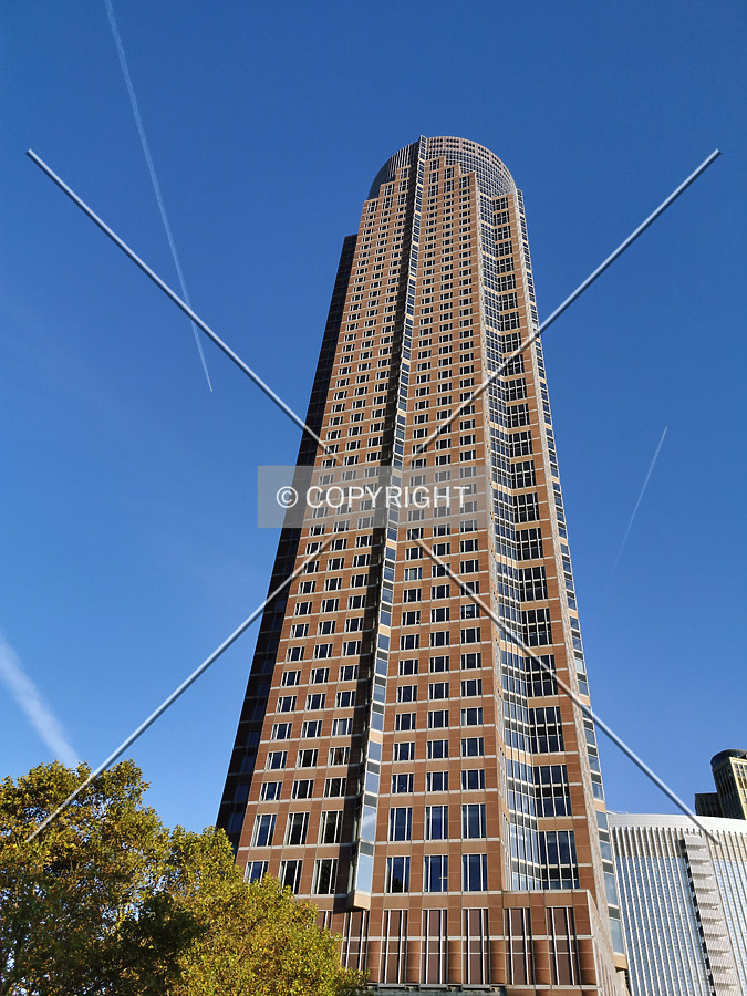 MesseTurm by Nephilim