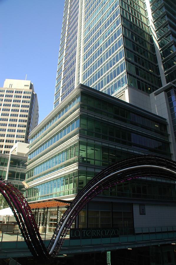 Ernst & Young Tower at Latitude by John Bek