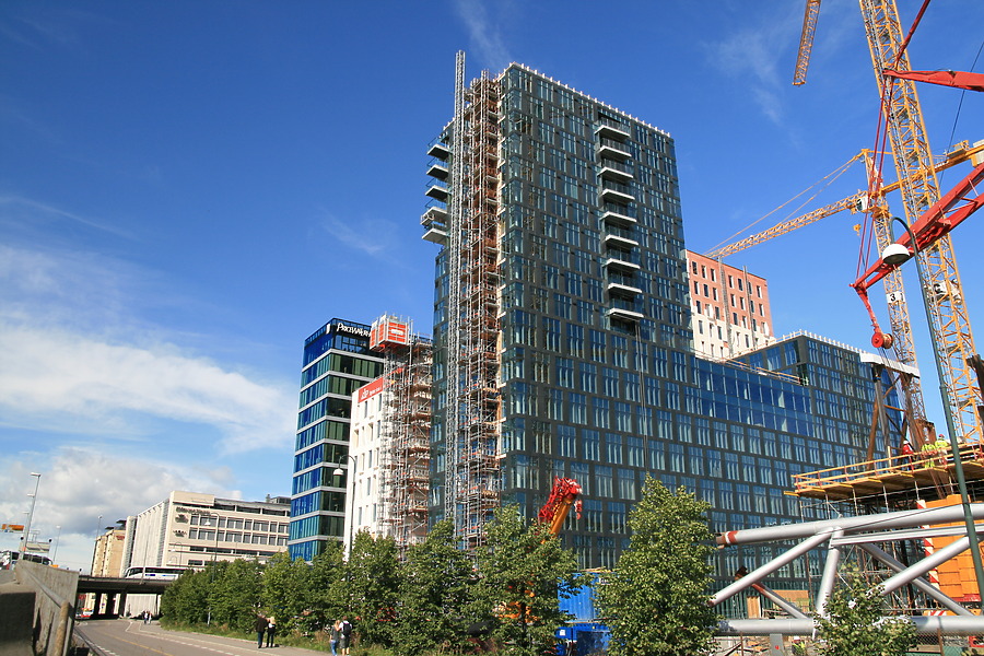 KLP-bygget by Kjetil Balog