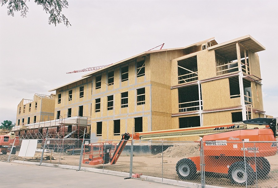 Piñon Hall by Brian LoBue