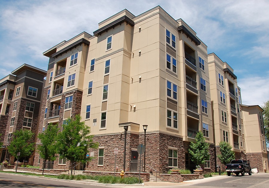 The District at Campus West Building 1 by Brian LoBue