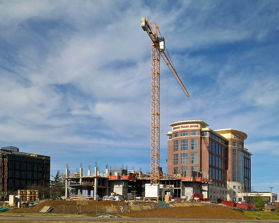 Hyatt Place Saint Louis / Chesterfield by Ryan Hildebrand