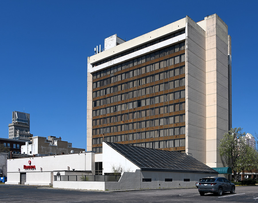 Ramada by Wyndham Augusta Downtown Hotel & Conference Center by John W. Cahill