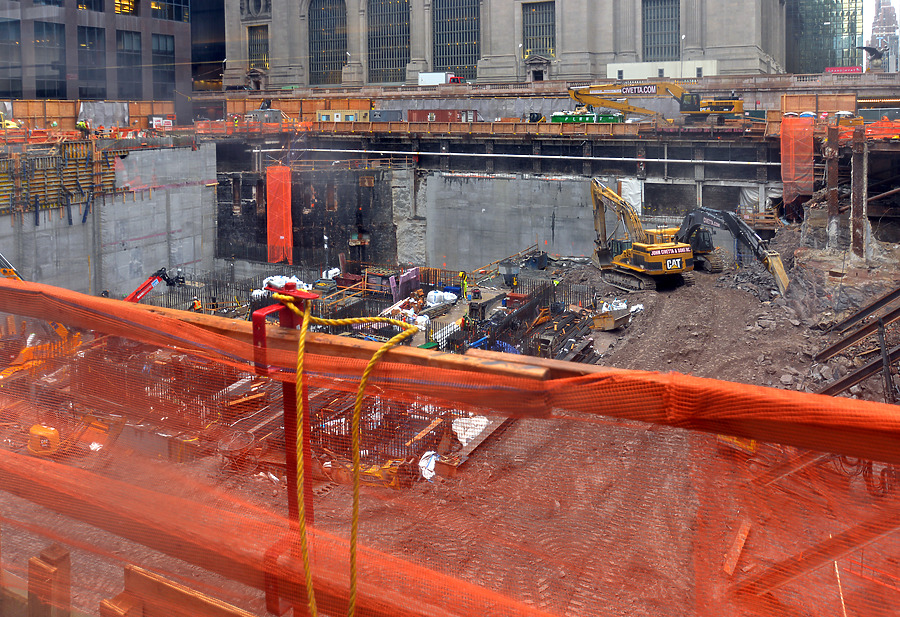 One Vanderbilt Place by John W. Cahill