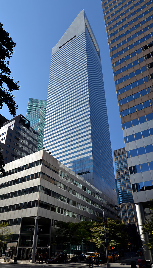 Citigroup Center by John W. Cahill