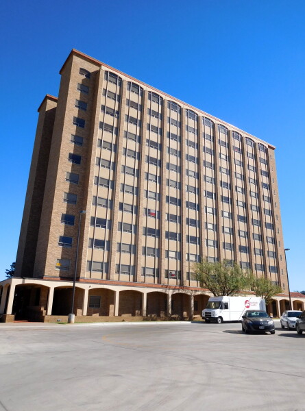Chitwood Hall