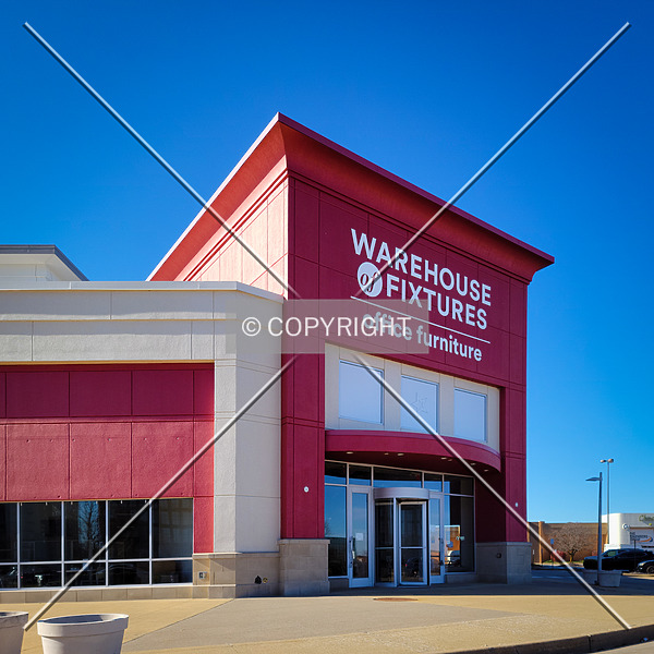 Chesterfield Mall by Ryan Hildebrand