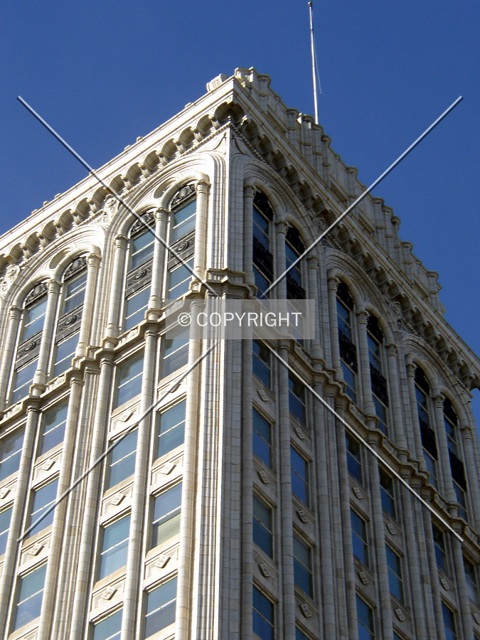 Jefferson Standard Building by Chris Patriarca