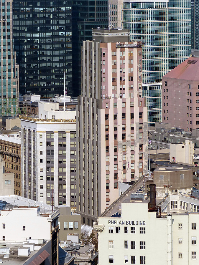 Central Tower by Nate Lindsey