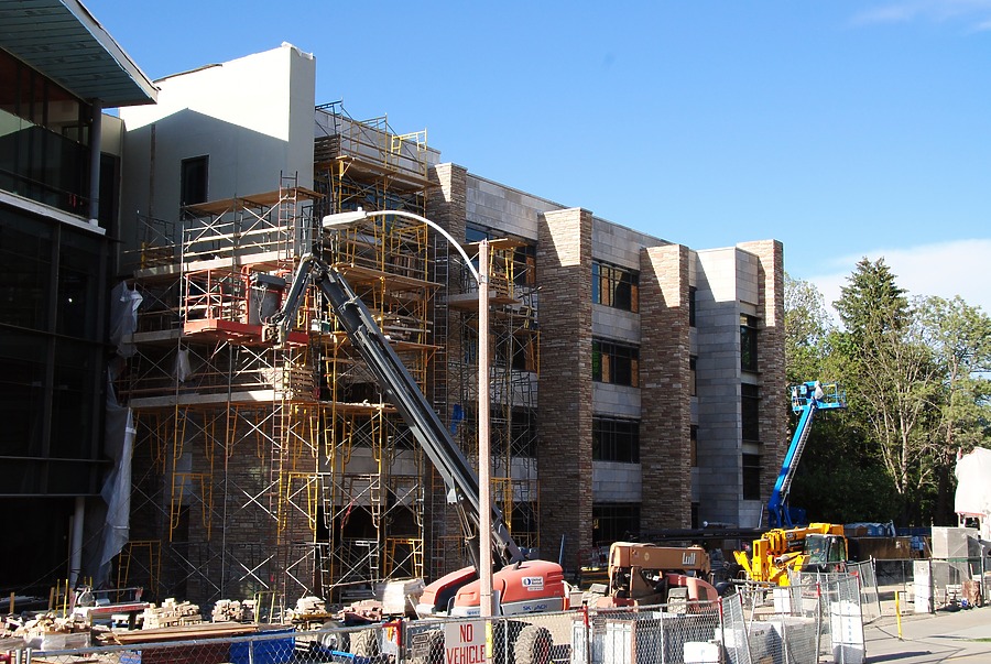 Michael Smith Natural Resources Building by Brian LoBue