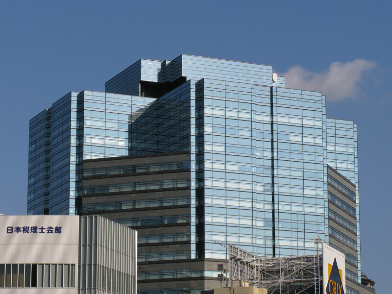 East Tower