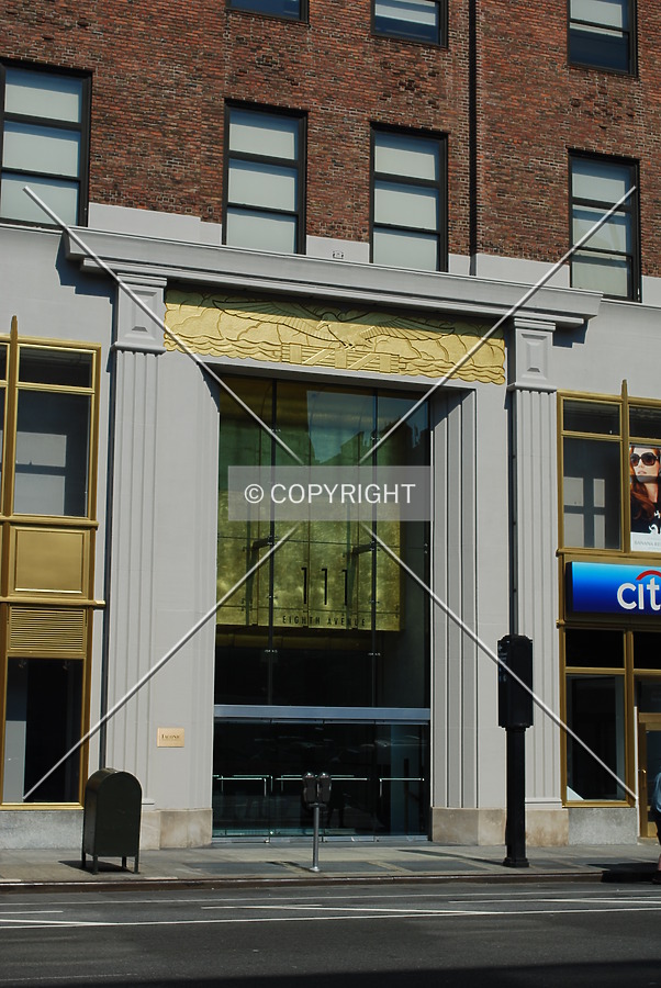 111 8th Avenue by Royce Douglas