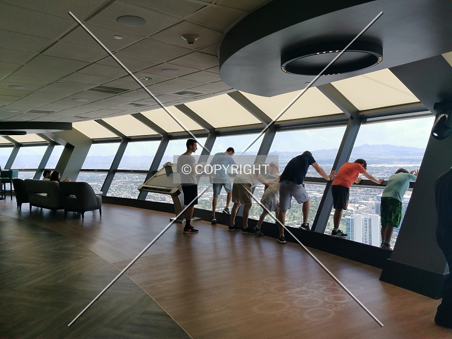 The SkyPod at The STRAT by Nephilim