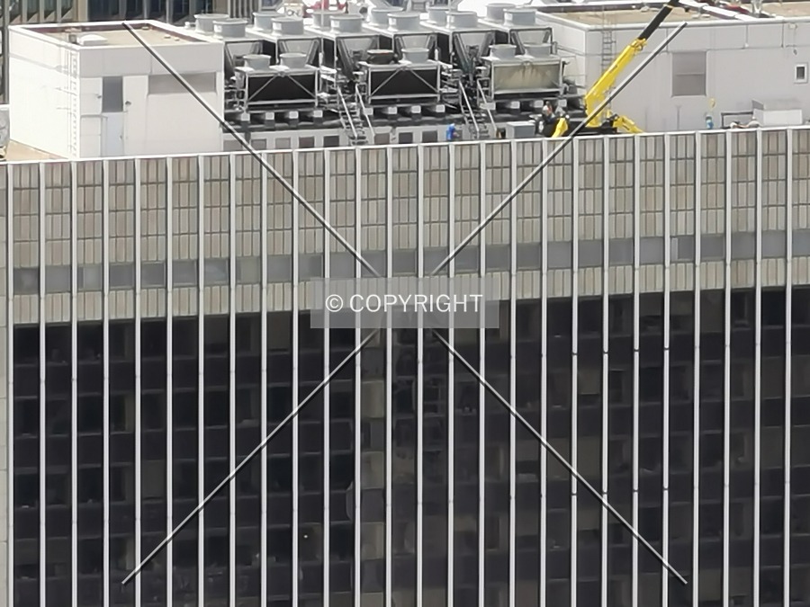 Frankfurter Büro Center by Nephilim