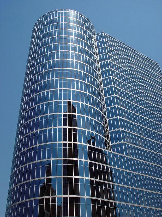 Waterfront Centre by Garrett Stout