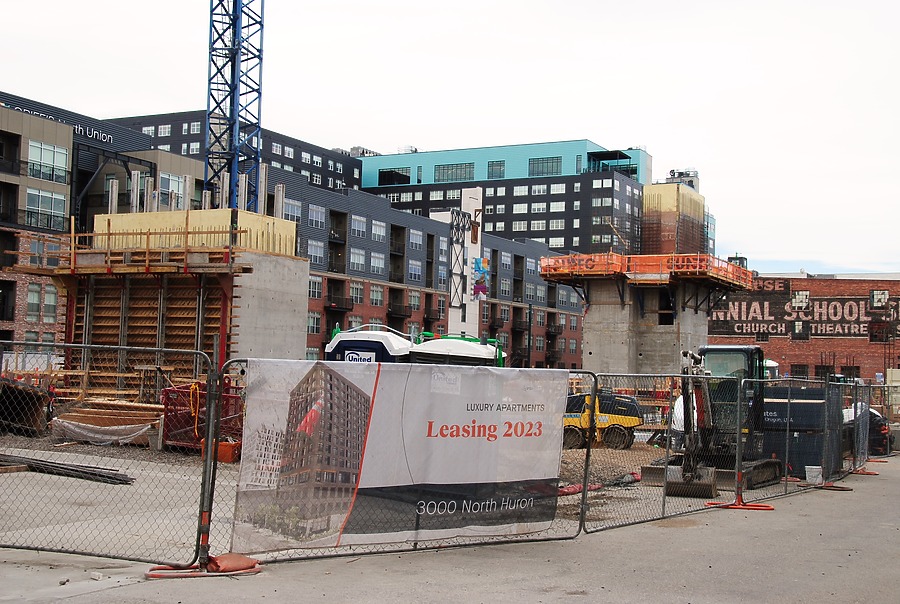 3000 Huron Street by Brian LoBue