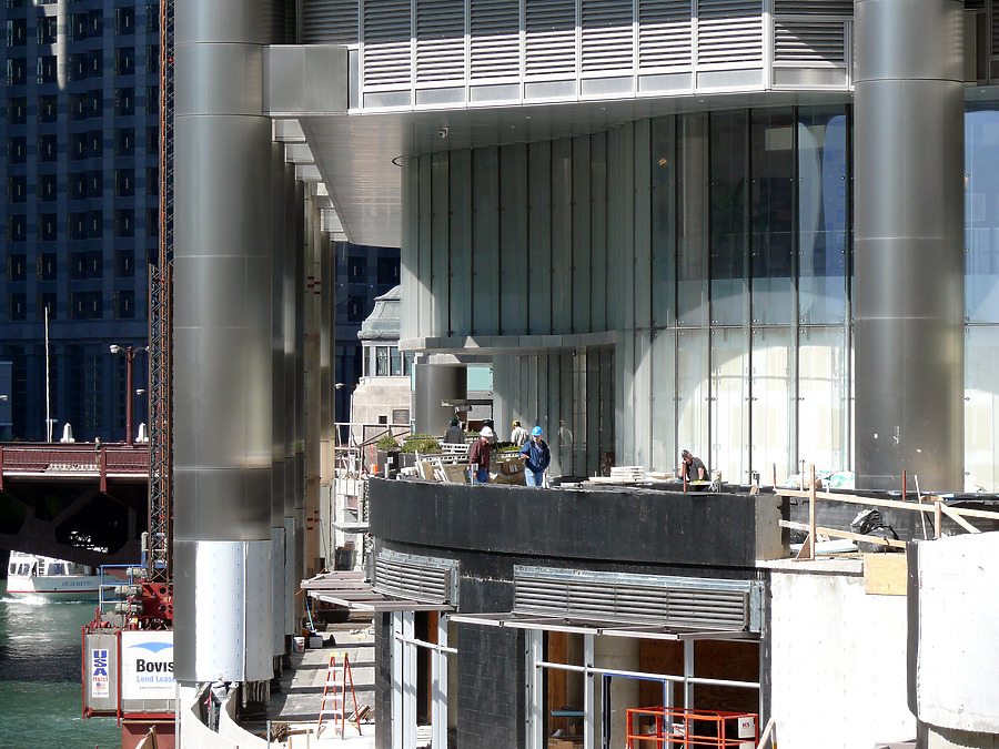 Trump International Hotel & Tower by B. Victor Adams