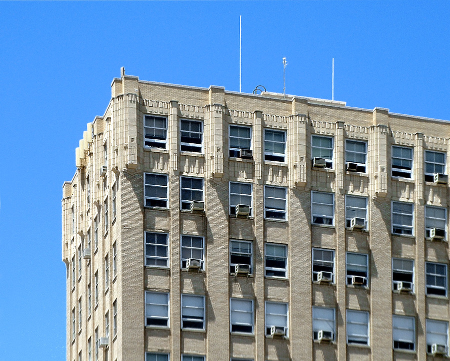 601 Bangs Avenue by John Cahill