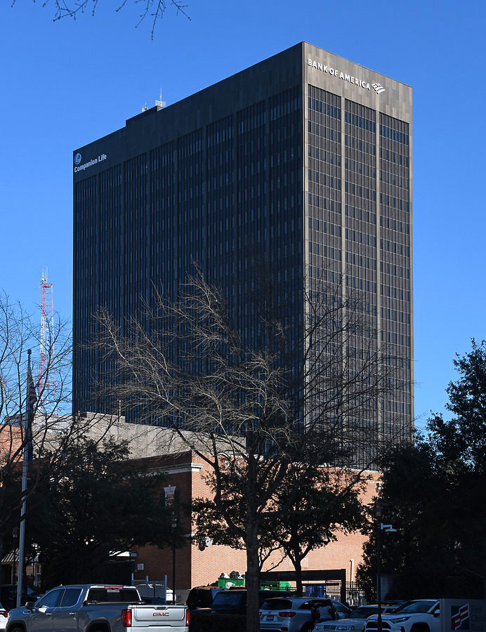 Tower at 1301 Gervais by John W. Cahill