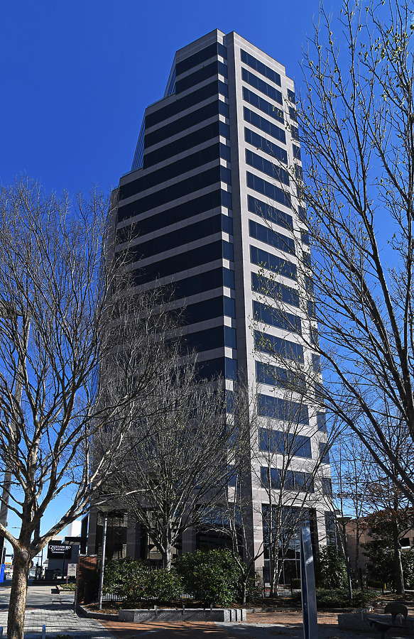 Renaissance Plaza by John W. Cahill