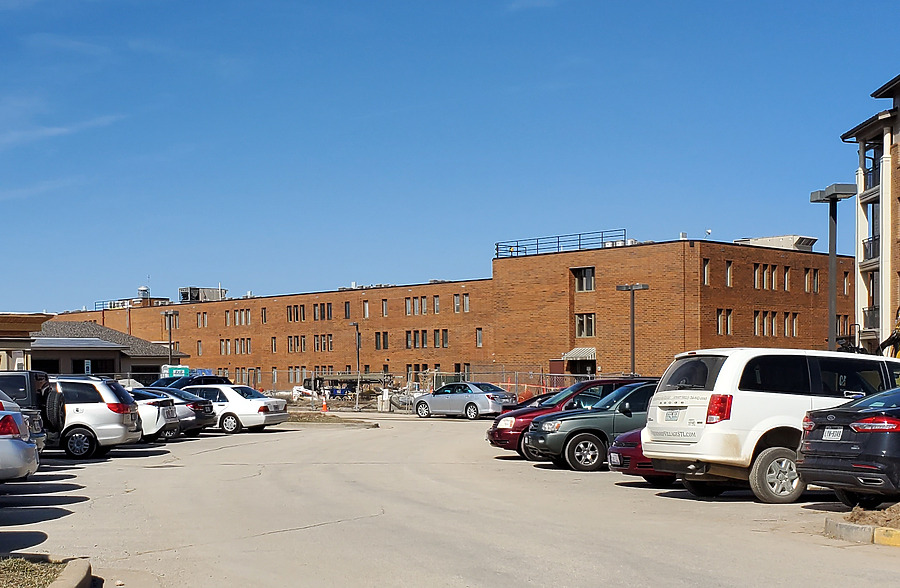 Friendship Village Chesterfield Photo 620587570 Stock Image SKYDB