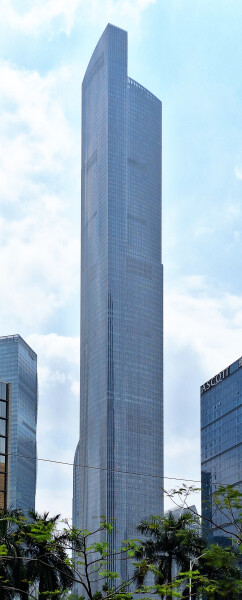 CTF Finance Centre