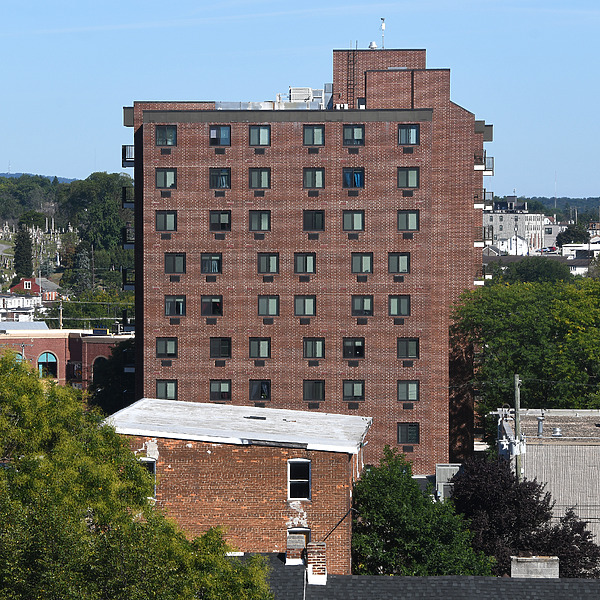 York Towne House by John W. Cahill