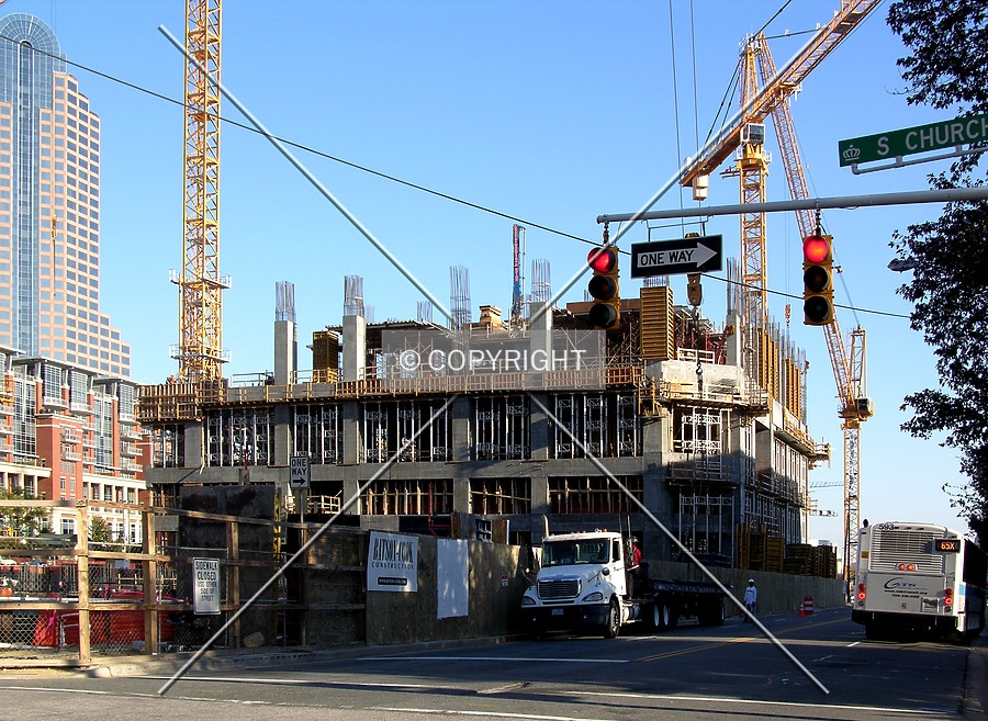 Duke Energy Center by Chris Patriarca