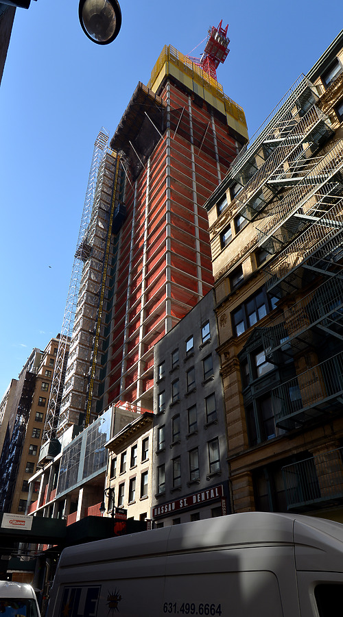 19 Dutch Street by John W. Cahill
