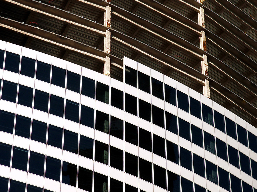 Hyatt Center by Daniel Kieckhefer