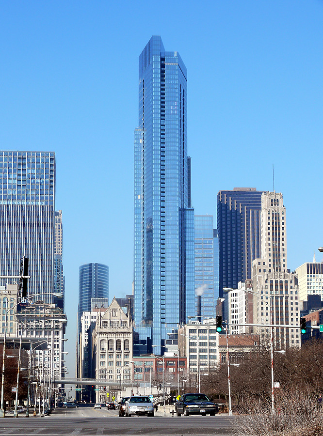 The Legacy at Millennium Park by B. Victor Adams