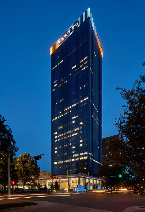 BancFirst Tower by Justin Miers