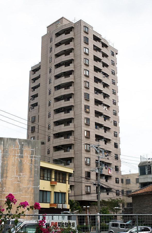 Grand Chatelet Matsuo by Scott Murphy