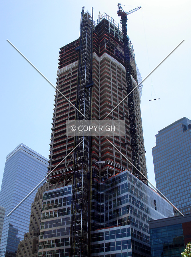 Goldman Sachs Headquarters by Royce Douglas