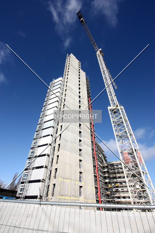 Victoria Hall by Neil Nickolds