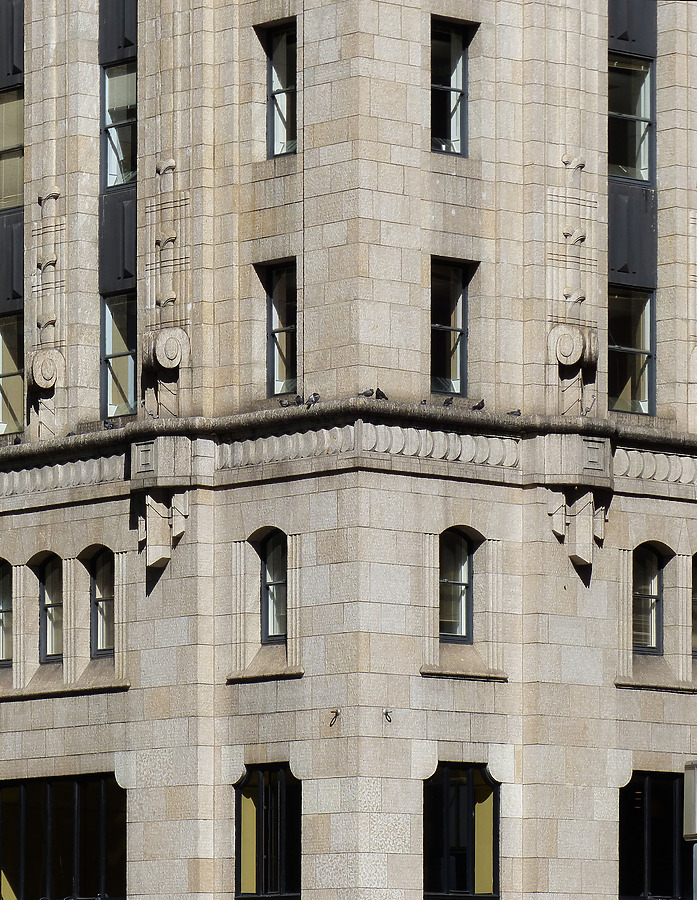 Shell Building by Nate Lindsey