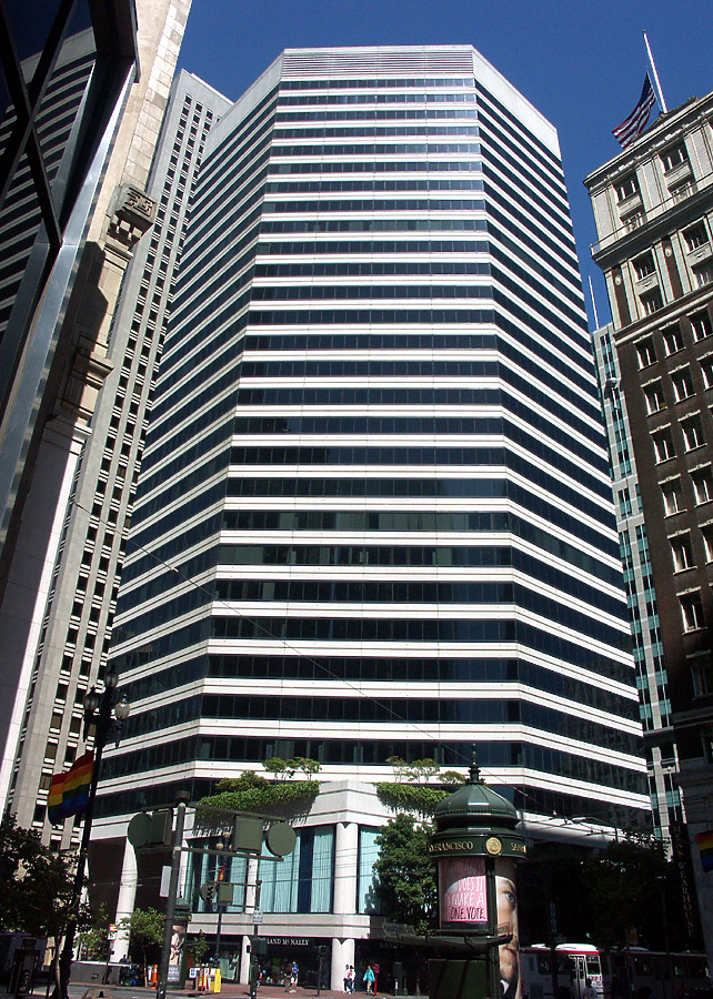 595 Market Street by Nate Lindsey