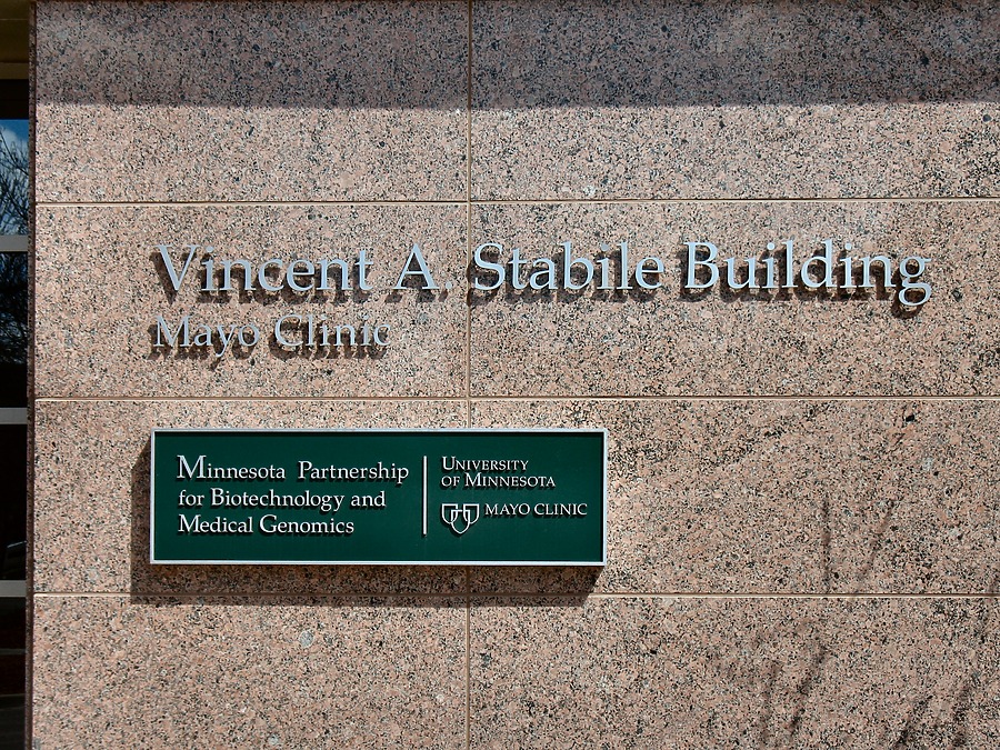 Stabile Building by James Peacock
