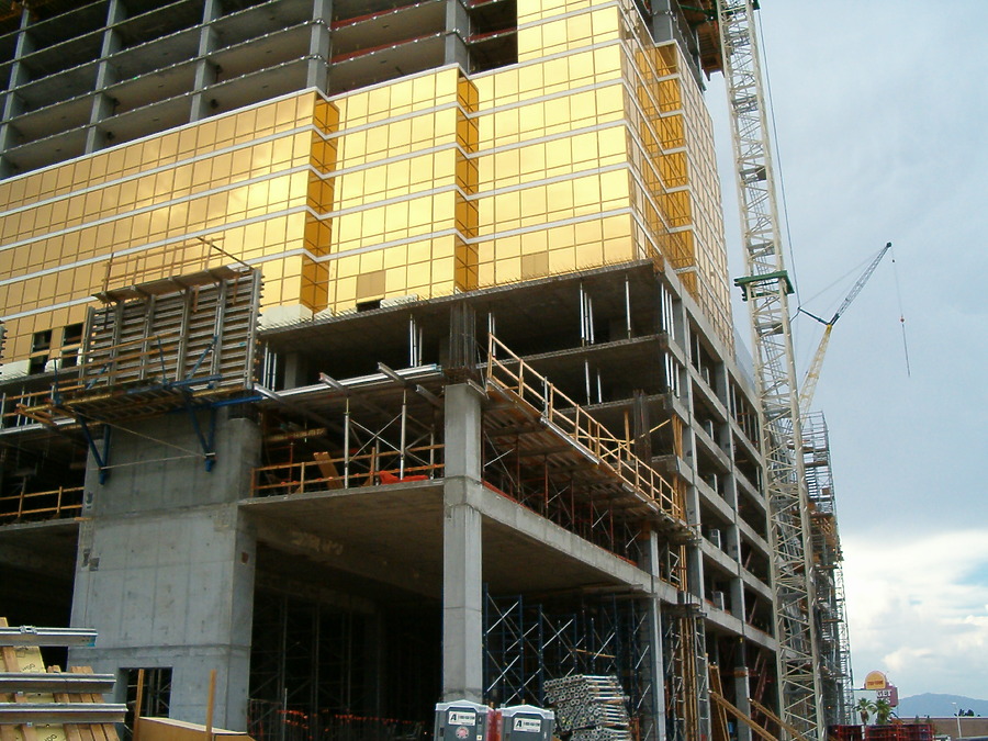Trump International Hotel & Tower - Tower One by Rodney Gunn