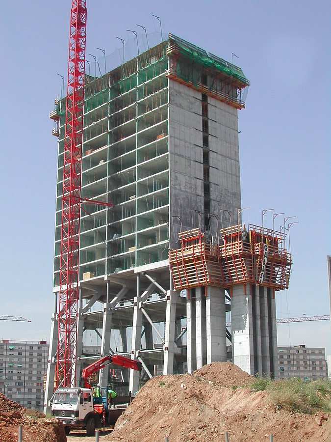 Hesperia Tower by David Guija