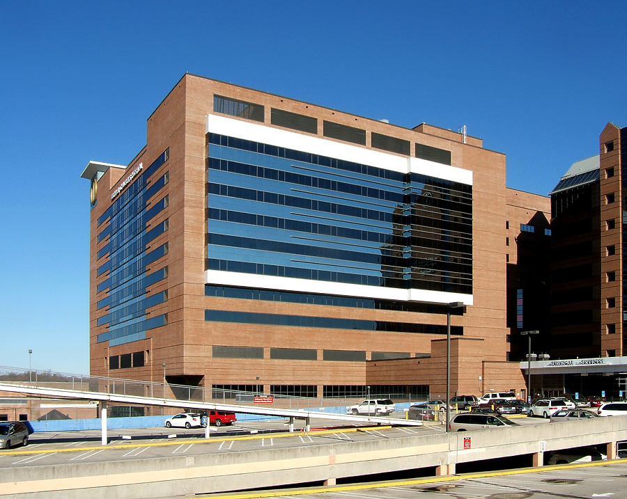 Ardmore Tower West - WFUBMC by John Cahill