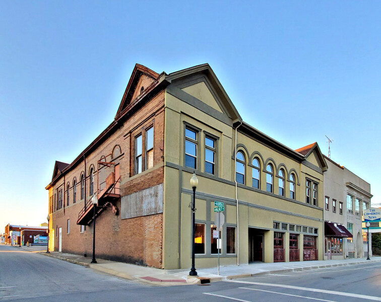 23 West North Street