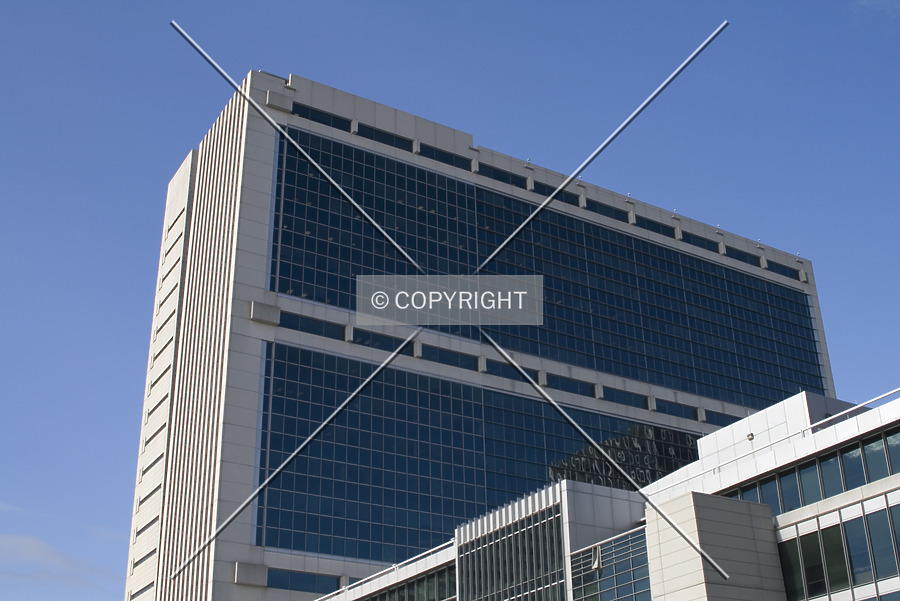 Sam Nunn Atlanta Federal Center by Martin Bugajski